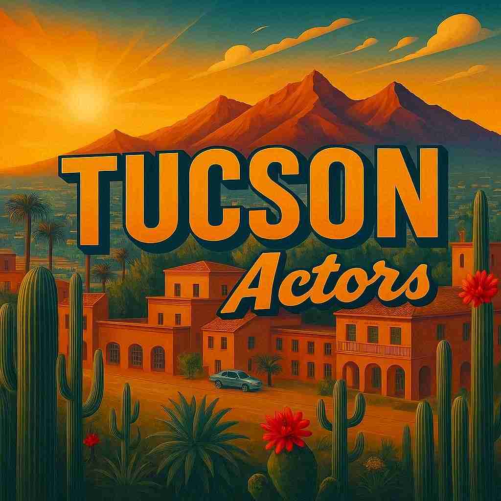 US Actors Launches TucsonActors.com: A Game-Changer for Tucson Talent in Film, TV, and Media